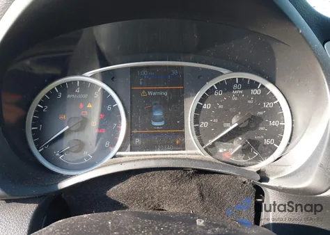 2019 Nissan Sentra Sv from USA, damaged, VIN 3N1AB7AP2KY359977